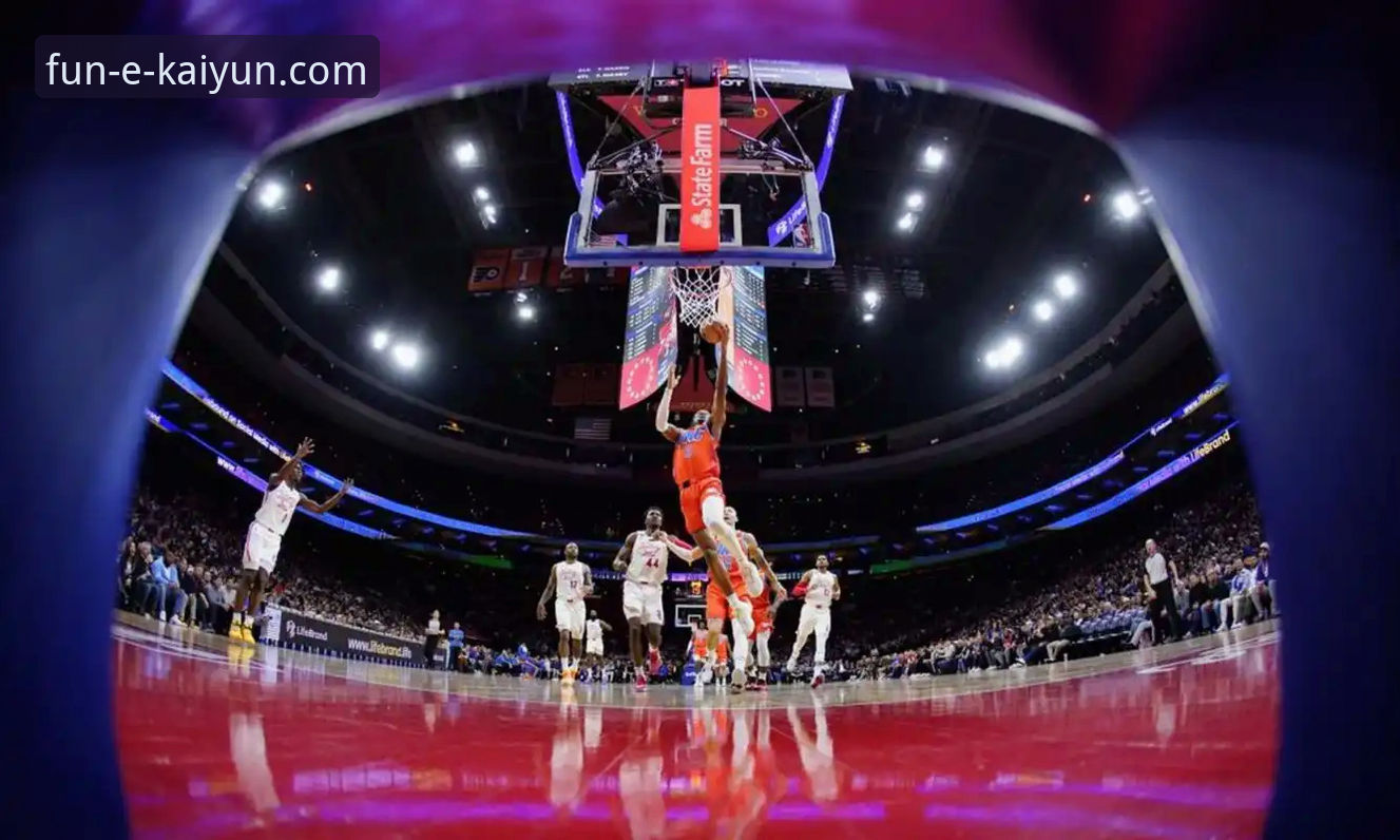 开云app安全吗怎么样 NBA战报最新动态:米切尔42分闪耀,骑士力克魔术豪取四连胜