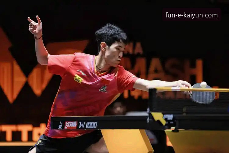资深乒乓球迷分享：从U15黑马之战看国乒新生代崛起之路